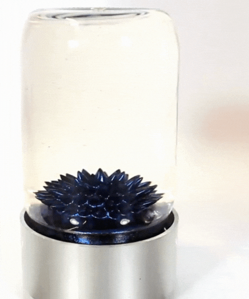 SPIKE Ferrofluid Magnetic Display